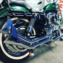 ハーレー　XL1200V 72セブンティーツー　ほぼフルカスタム