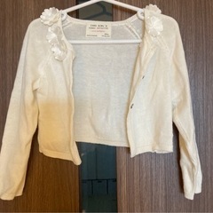 値下げ！
ZARA  カーディガン