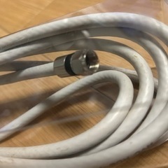 テレビケーブル   2m10cm   Bの画像