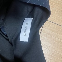 値下げ　セットアップの画像