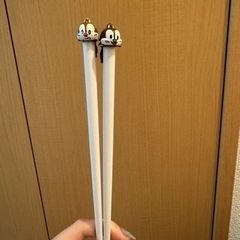 生活雑貨 チップとデールお箸