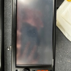 日産純正ナビ　の画像