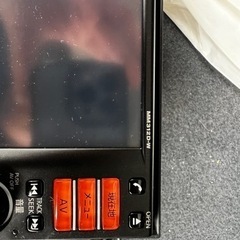 日産純正ナビ　の画像