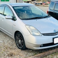 トヨタプリウス20 G 検令08/02装備充実19年式バックカメ...