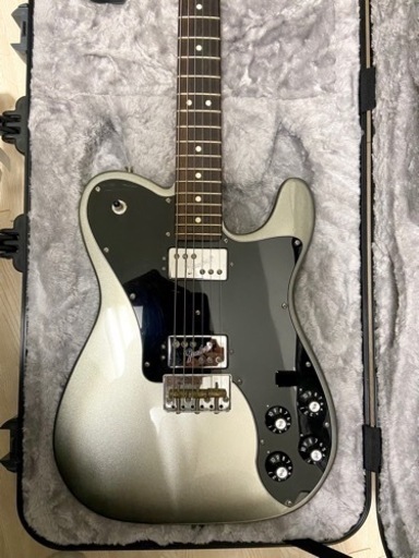 弦楽器、ギター Fender American Professional II Telecaster Deluxe Rosewood Fingerboard Mercury