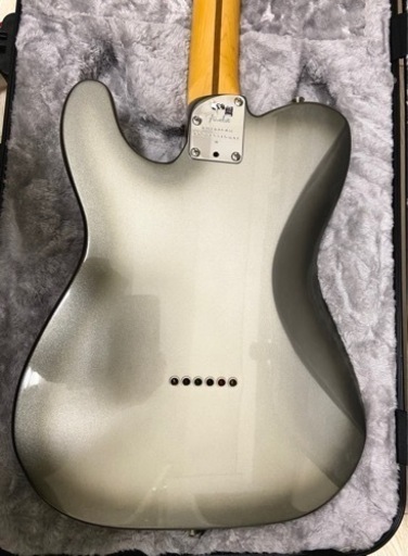 Fender American Professional II Telecaster Deluxe Rosewood Fingerbo