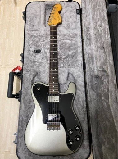 Fender American Professional II Telecaster Deluxe Rosewood Fingerbo