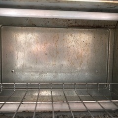 「値下げ」オーブントースターの画像