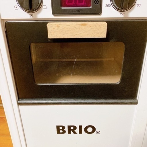 BRIO キッチンストーブ＆シンク BRIO ブリオ］キッチンストーブ＆シンク - 木のおもちゃ 赤ちゃんの 