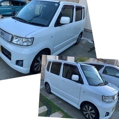 【値下げ】ワゴンRスティングレーの画像