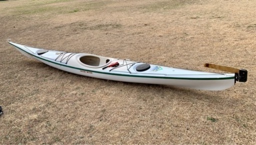 シーカヤック ノースショアMariner パドル付