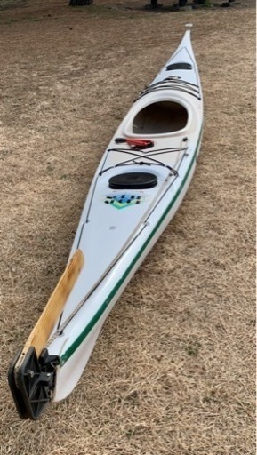 シーカヤック ノースショアMariner パドル付
