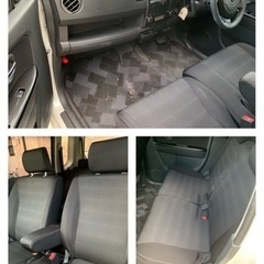 【値下げ】ワゴンRスティングレーの画像