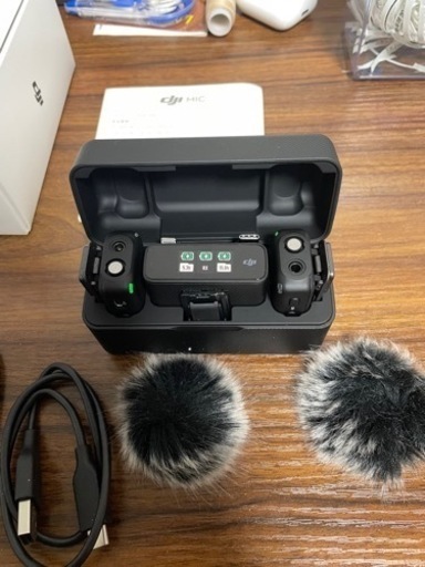 DJI Mic