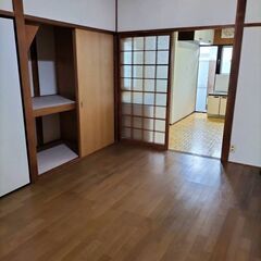 長屋2階建て　ペット相談可 - 大阪市