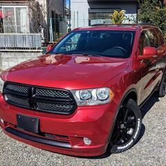 ◆詳細画像あり◆ダッジ デュランゴ クルー V8 5.7HEMI...