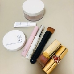 【取り引き中】コスメ　まとめて　イブサンローラン