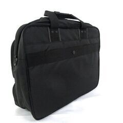 新品 メンズ Glitterati ビジネスバッグ ブラック の画像