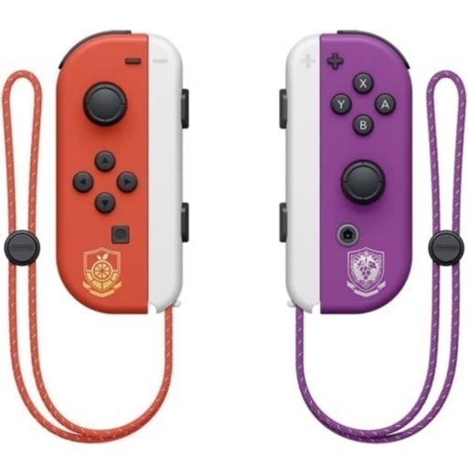 ★★新品 未開封★★ニンテンドースイッチ 有機ELモデル Switch スカーレット バイオレットエディション