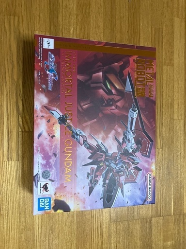 イモータルジャスティス l Robot魂