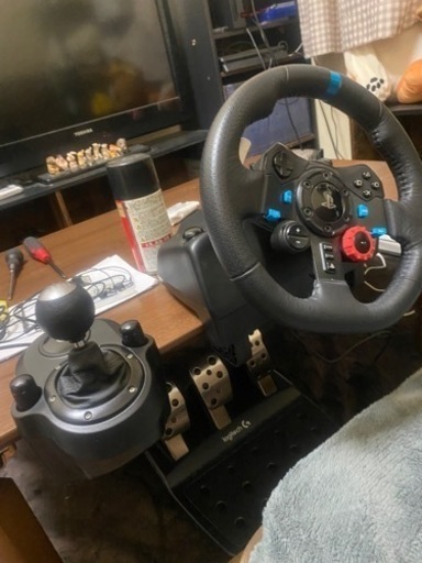Logitec G29 