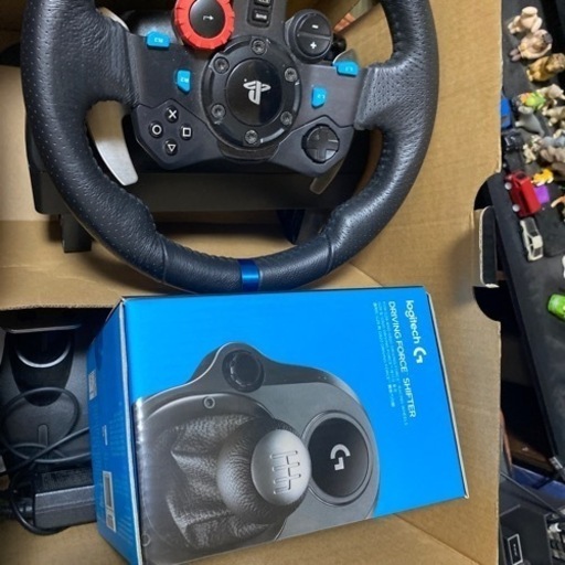 Logitec G29 