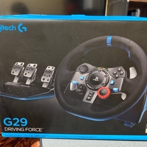 プレイステーション Logitec G29
