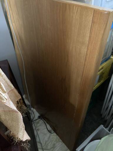 モリモク 家具調 こたつ コタツ 炬燵 配線 足有り