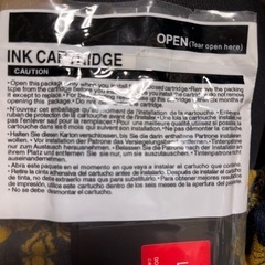 インク　LC12Mマゼンダの画像