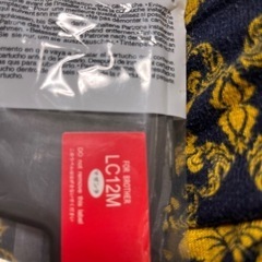 インク　LC12Mマゼンダの画像