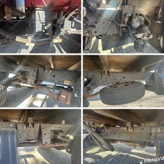 H18年いすゞエルフ積載3000kg、6速MT車！古河ユニック4段クレーン、2.6トン吊り！純正リモコン付き！フレーム腐食無し！の画像