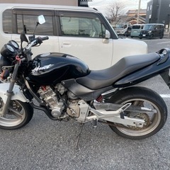 ホーネット250 低走行　不具合無し