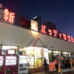 ＜見学・途中参加・初心者OK＞歌舞伎町のバッティングセンターに行...