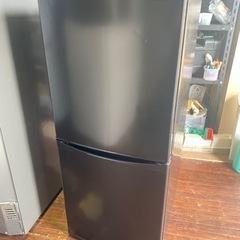 福岡市内配送設置無料 2020年式 アイリスオーヤマ 冷蔵庫 142L 小型