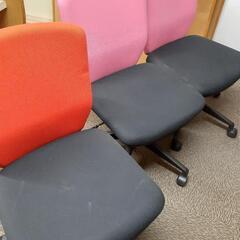 (決まりました)オフィスチェア11台