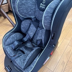 （美品）チャイルドシート　ISOFIX対応の画像