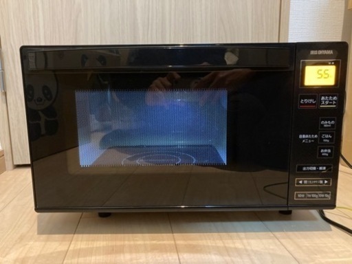 アイリスオーヤマ　imb-fv1801
