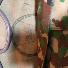 早い者勝ち❗️陸上自衛隊　私物用戦闘服(ノンアイロン)の画像