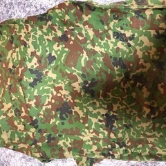 早い者勝ち❗️陸上自衛隊　私物用戦闘服(ノンアイロン)の画像