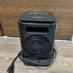 ファンヒーターの画像