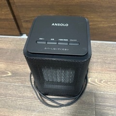 ファンヒーターの画像