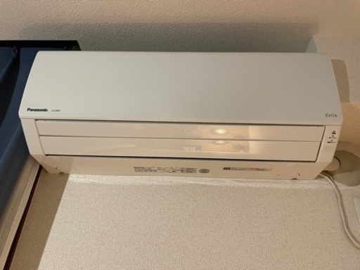 パナソニック　2018年製エアコン