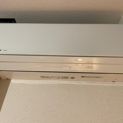 パナソニック　2018年製エアコン