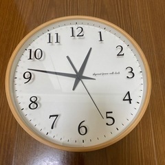 掛け時計