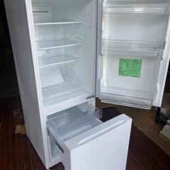 福岡市内配送無料　ヤマダ電機 /156L/冷蔵冷凍庫 YRZ-F15E1の画像