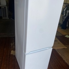 福岡市内配送無料　ヤマダ電機 /156L/冷蔵冷凍庫 YRZ-F15E1の画像