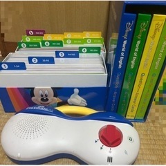 ディズニー英語システム⭐️トークアロングの画像