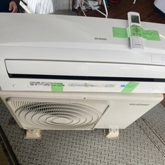 配送取付込み金額　IRR-2818C-W エアコン スタンダードシリーズ [おもに10畳用 /100V] の画像
