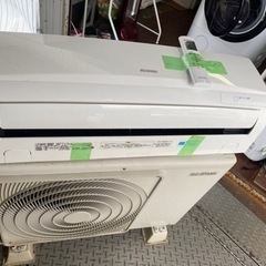 配送取付込み金額　IRR-2818C-W エアコン スタンダードシリーズ [おもに10畳用 /100V] の画像