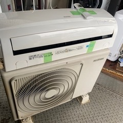 配送取付込み金額　IRR-2818C-W エアコン スタンダードシリーズ [おもに10畳用 /100V] の画像